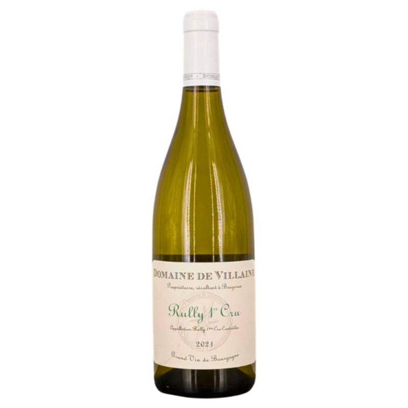 Domaine de Villaine Rully 1er Cru Blanc 2021