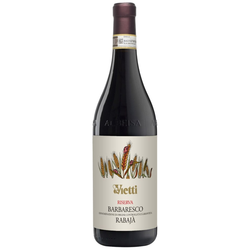 Vietti Barbaresco "Rabaja" 2019 (Individual Timber Box)