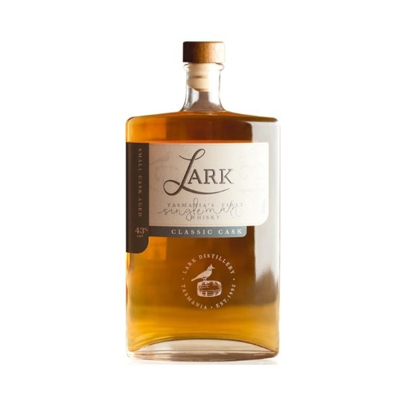 Lark Distillery Tasmania Classic Cask Single Malt Whiskey