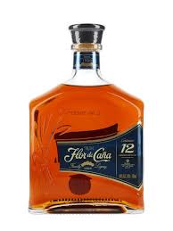 Flor de Cana 12 Year Old Centenario Rum 700ml