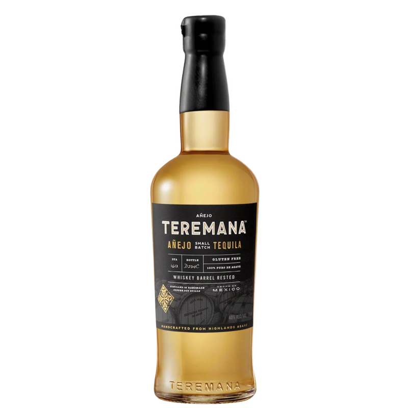 Teremana Anejo Whisky Barrel Rested Tequila 700ml