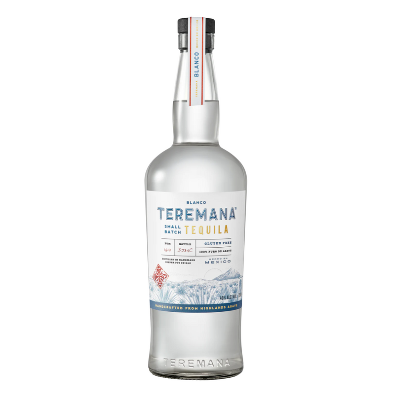 Teremana Blanco Tequila 700ml