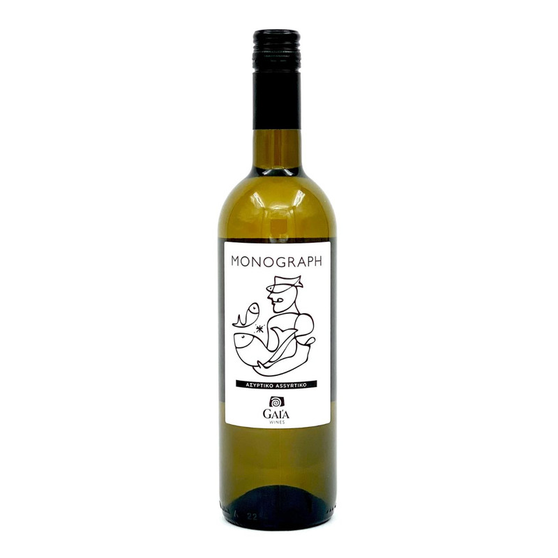 Gaia Monograph Assyrtiko 2024