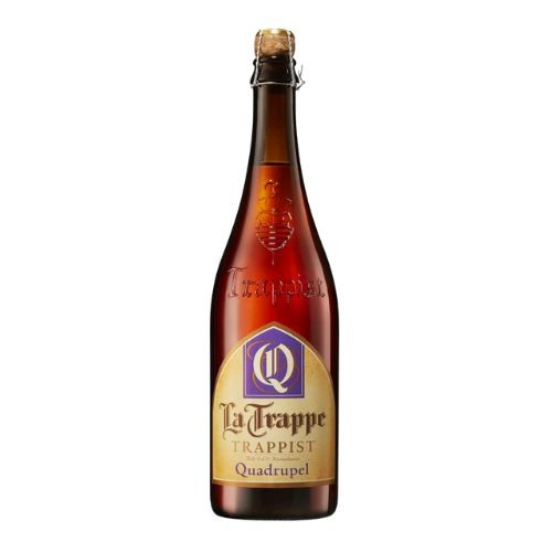 La Trappe Quadrupel 750ml