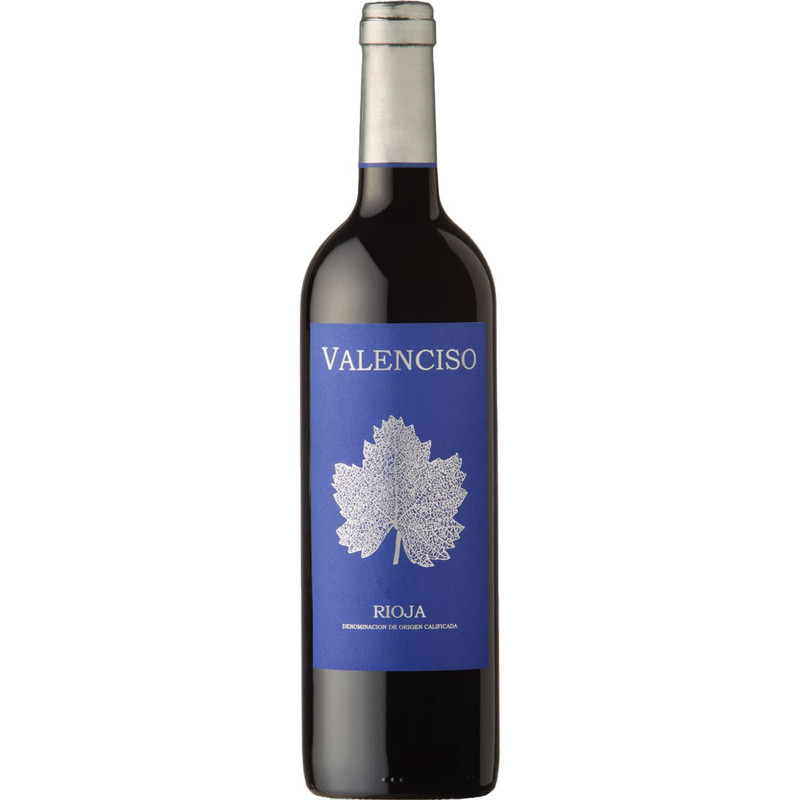 2018 Valenciso Rioja Reserva Tempranillo Spain