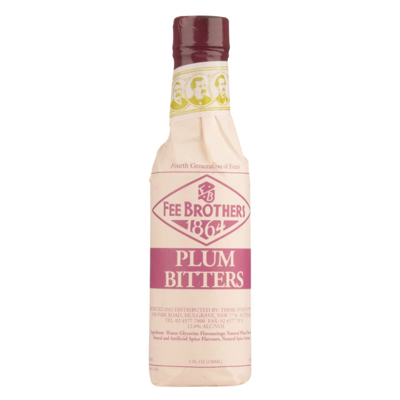 Fee Brothers Plum Bitters 150ml