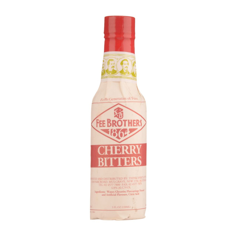 Fee Brothers Cherry Bitters 150ml