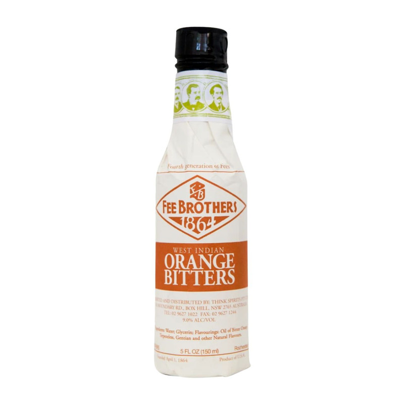 Fee Brothers Orange Bitters 150ml