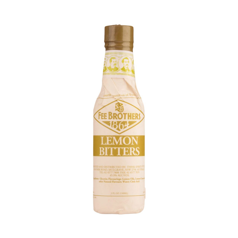 Fee Brothers Lemon Bitters 150ml