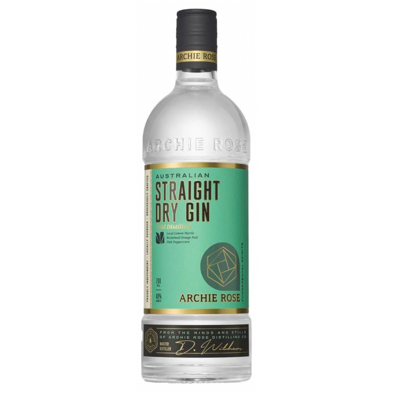 Archie Rose Straight Dry Gin 700ml