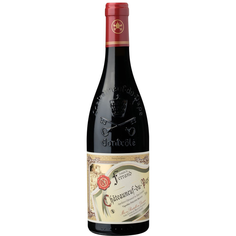 Domaine Ferrand Chateauneuf du Pape Rouge 2023
