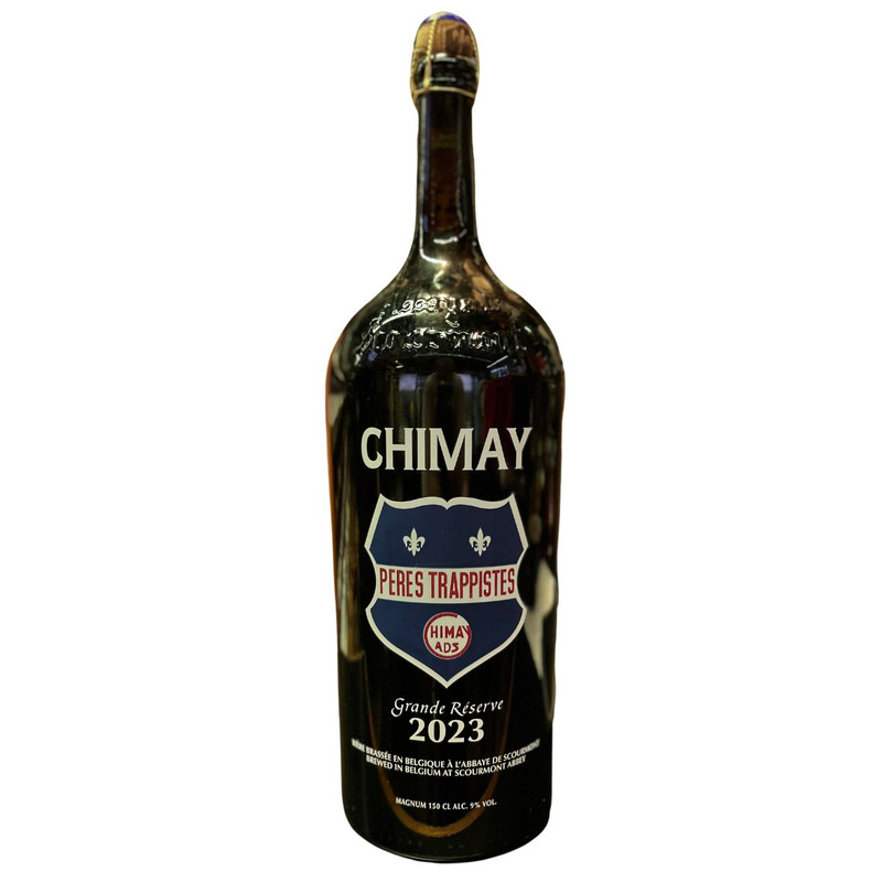 Chimay Grande Reserve 9% 2023 1.5L Magnum