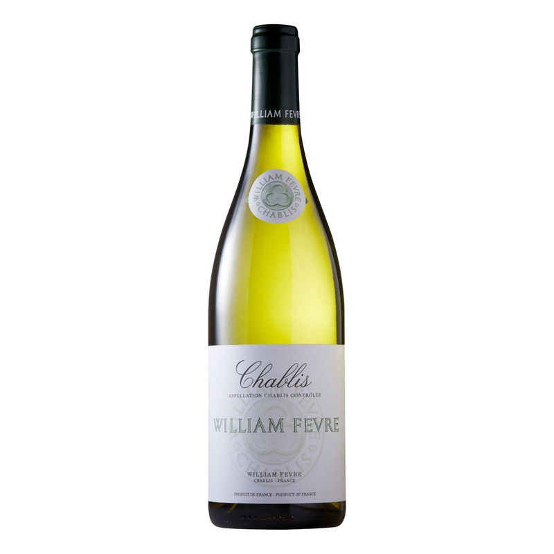Domaine William Fevre Chablis (Domaine Fruit) 2022