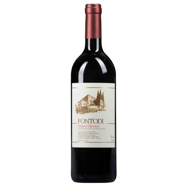 Fontodi Chianti Classico 2021