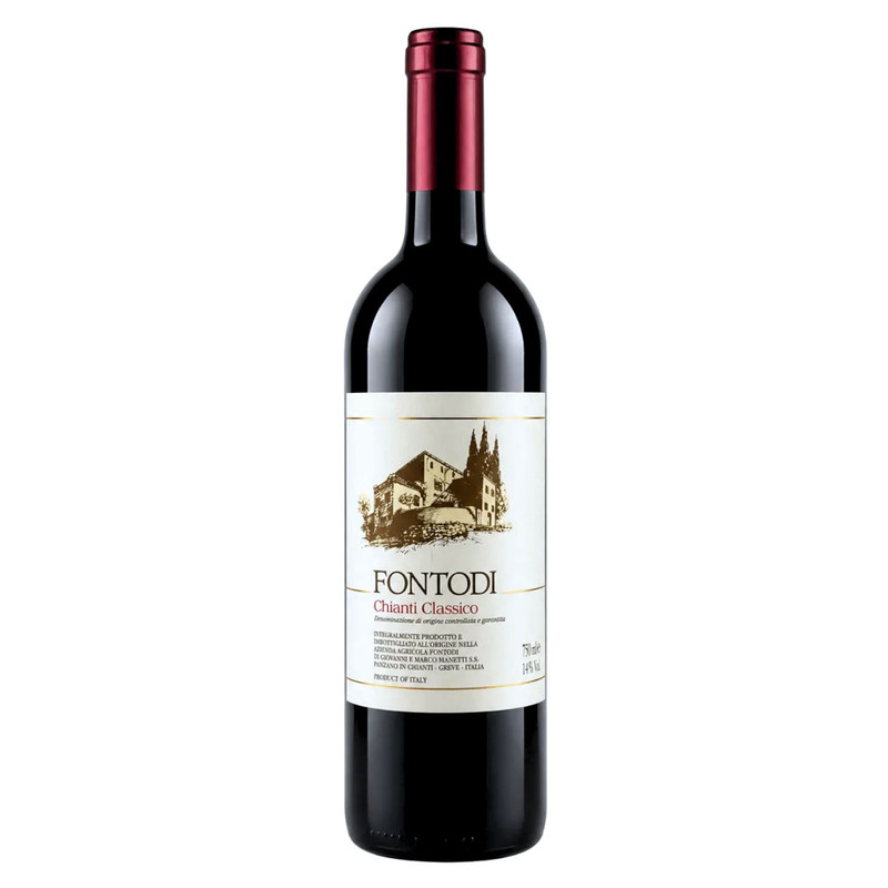 Fontodi Chianti Classico 2022