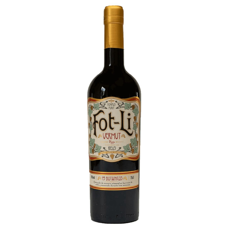 Payten & Jones Fot-Li Vermouth NV