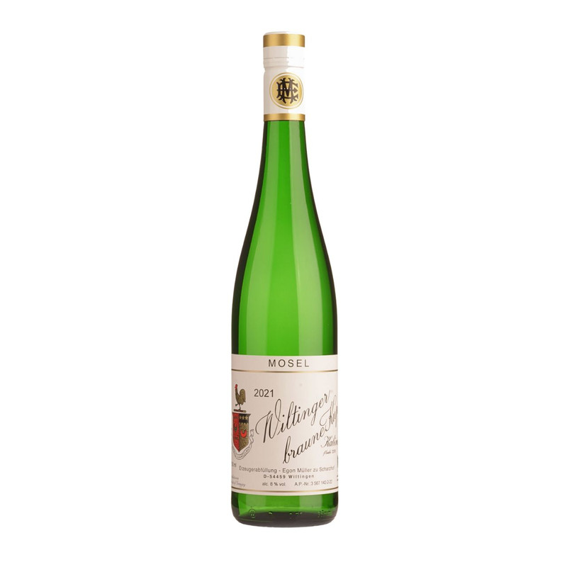 Egon Müller Wiltinger Braune Kupp Riesling Kabinett 2021