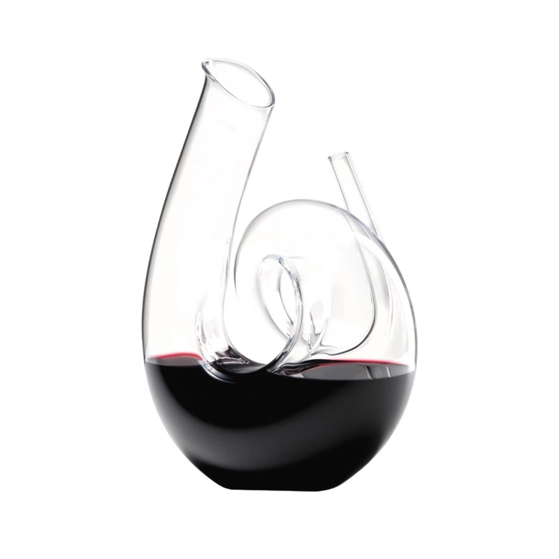 Riedel Curly Decanter