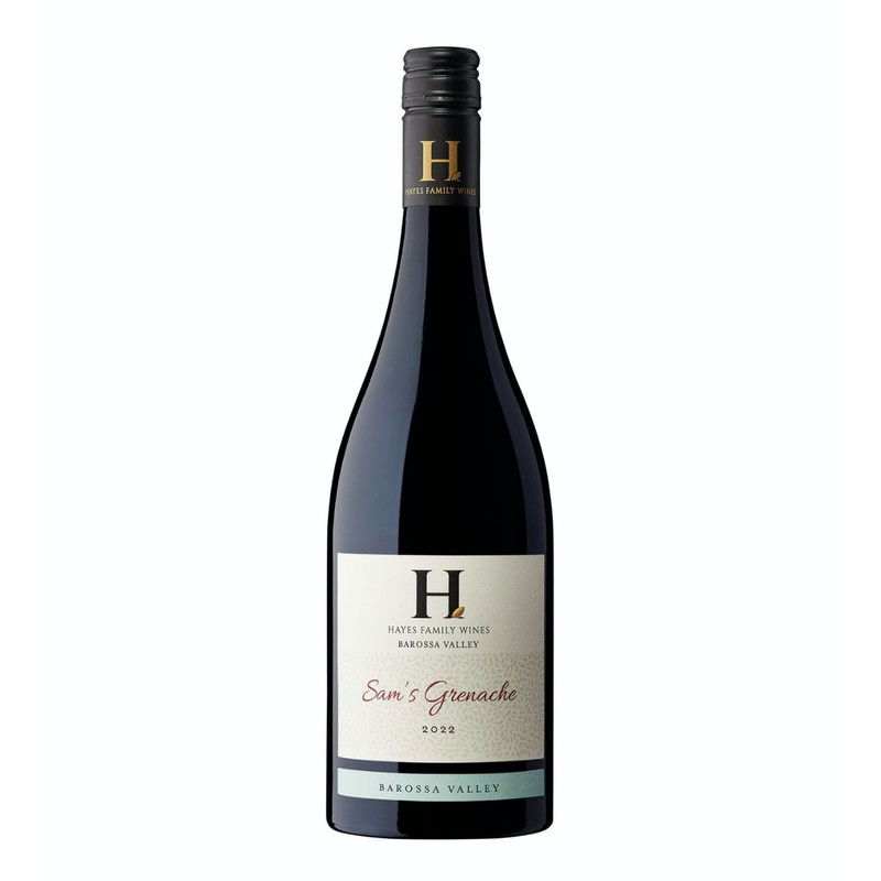Hayes Family Wines Sam’s Grenache 2022