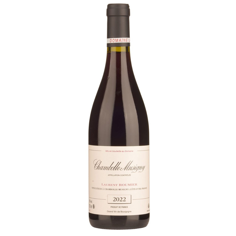 Domaine Laurent Roumier Chambolle Musigny 1er Cru 2022