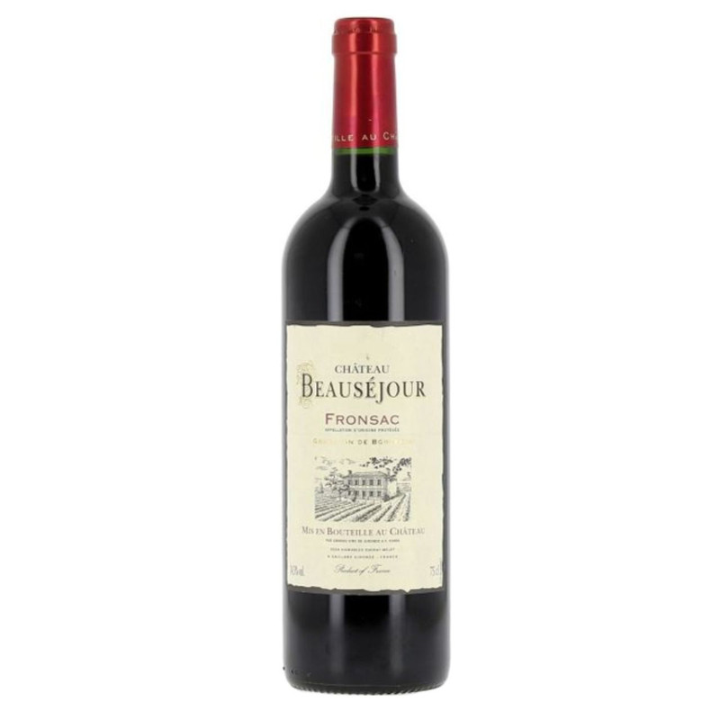 Chateau Beausejour Fronsac 2021