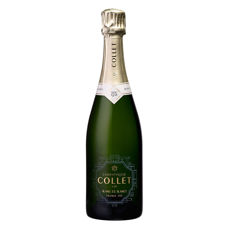 Collet Blanc de Blancs 1er Cru NV