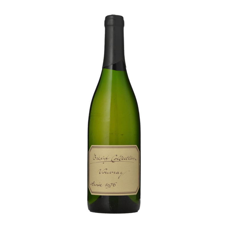 Marc Bredif Collection Vouvray 1976 Museum Release