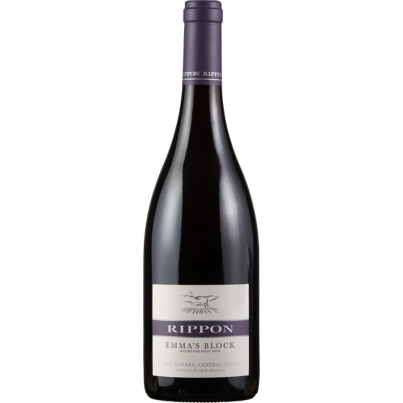 Rippon 'Emma's Block' Mature Vine Pinot Noir 2020