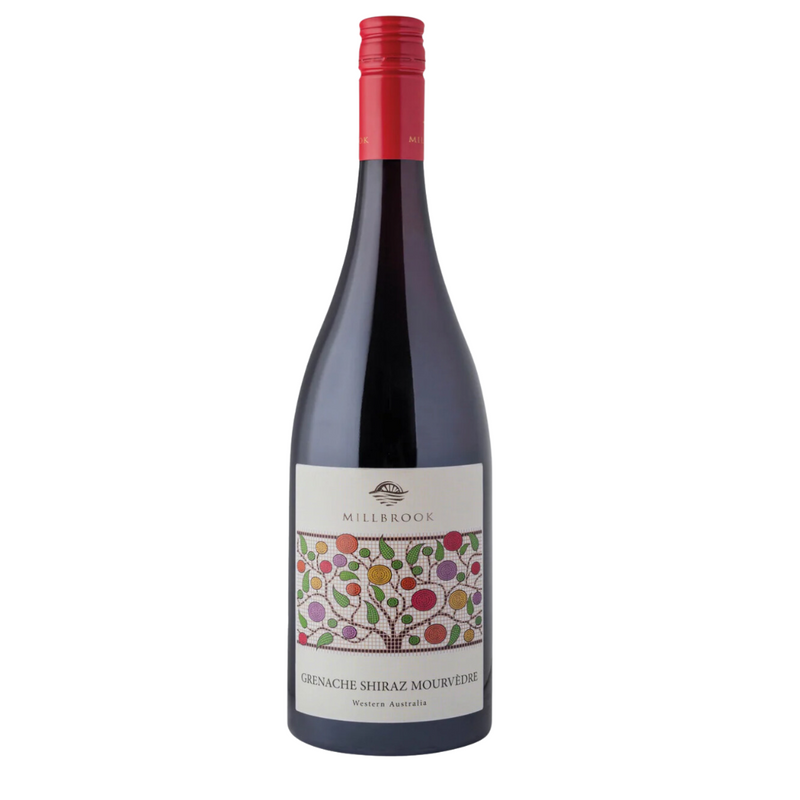 Millbrook Regional Grenache Shiraz Mourvedre 2023