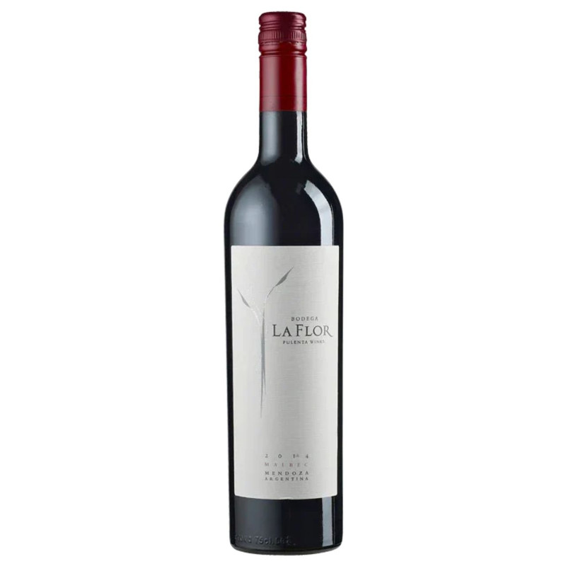 Pulenta 'La Flor' Malbec 2022