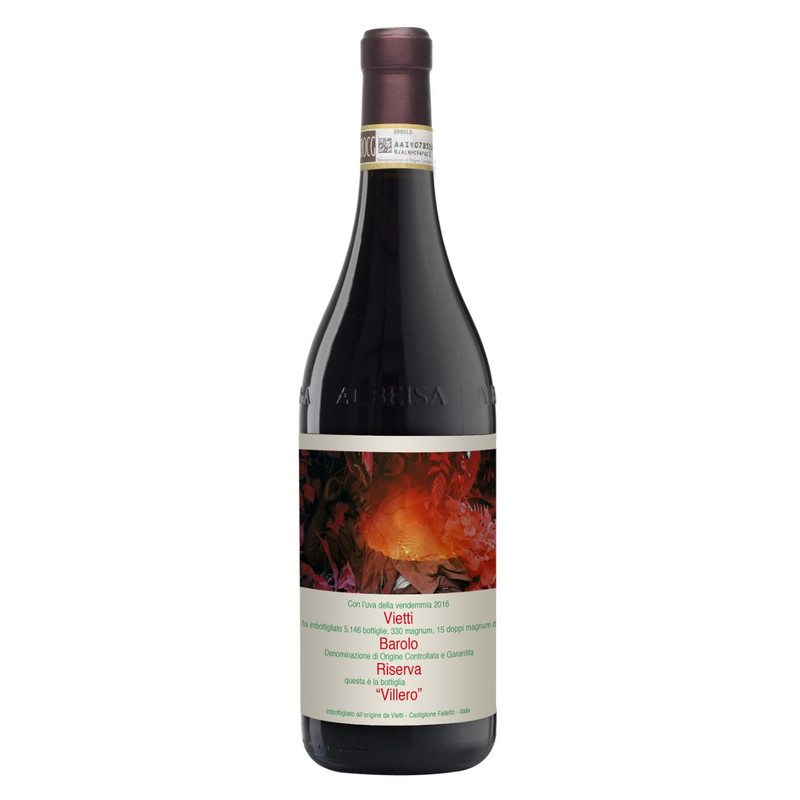 Vietti Barolo "Villero" Riserva 2016
