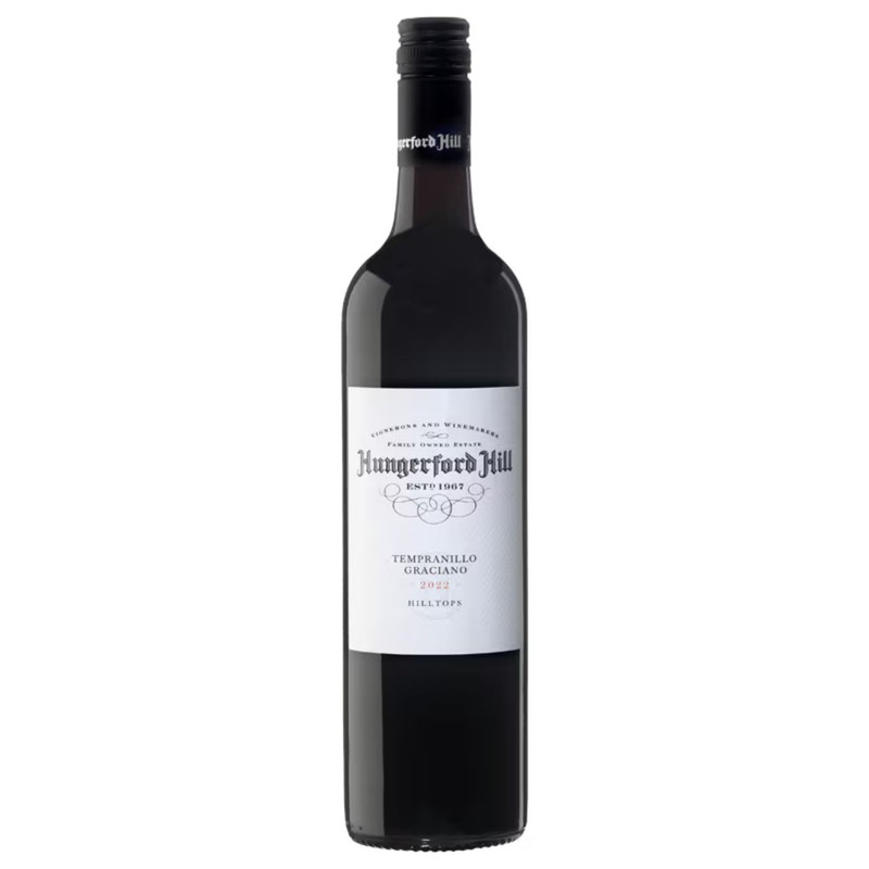 Hungerford Hill Hilltop Tempranillo Graciano 2022