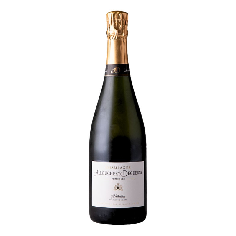 Alloucherry-Deguerne 'Sélection' 1er Cru Brut NV