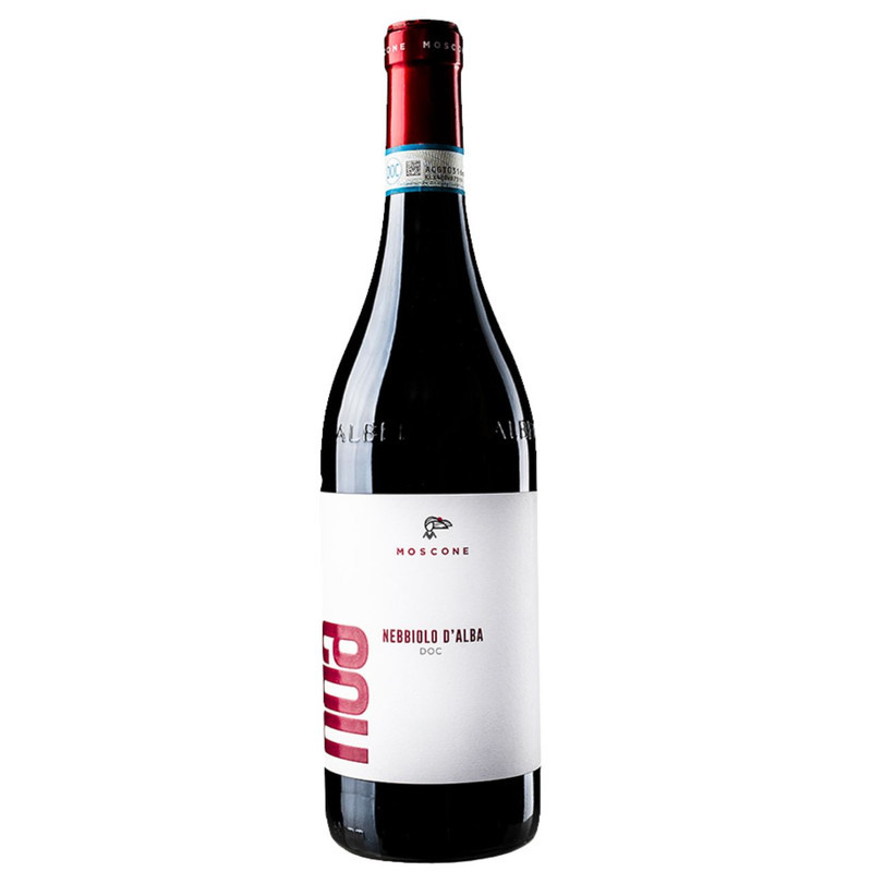 Cantina Moscone Nebbiolo D'Alba 2022