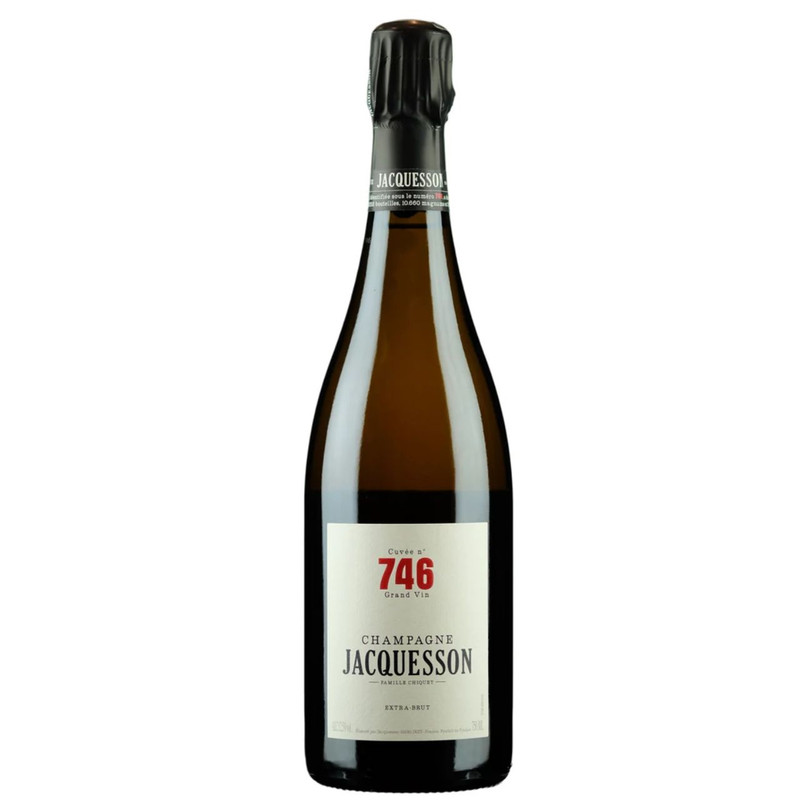 Jacquesson Cuvee 746 Magnum NV (2018 base)