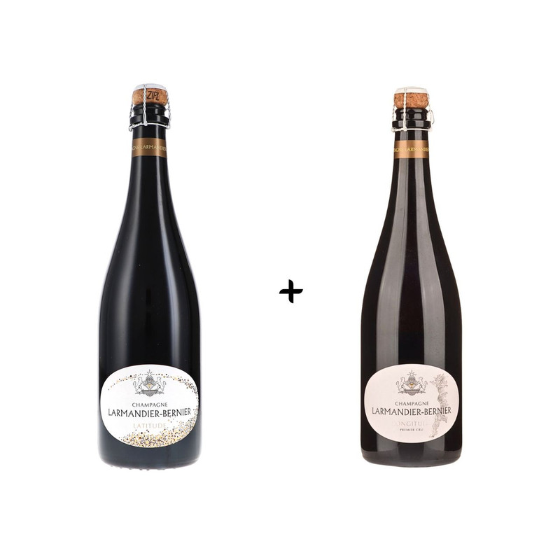 Larmandier-Bernier Latitude + Longitude Duo Pack