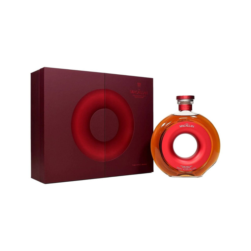 The Macallan Time : Space Mastery Whisky 700ml