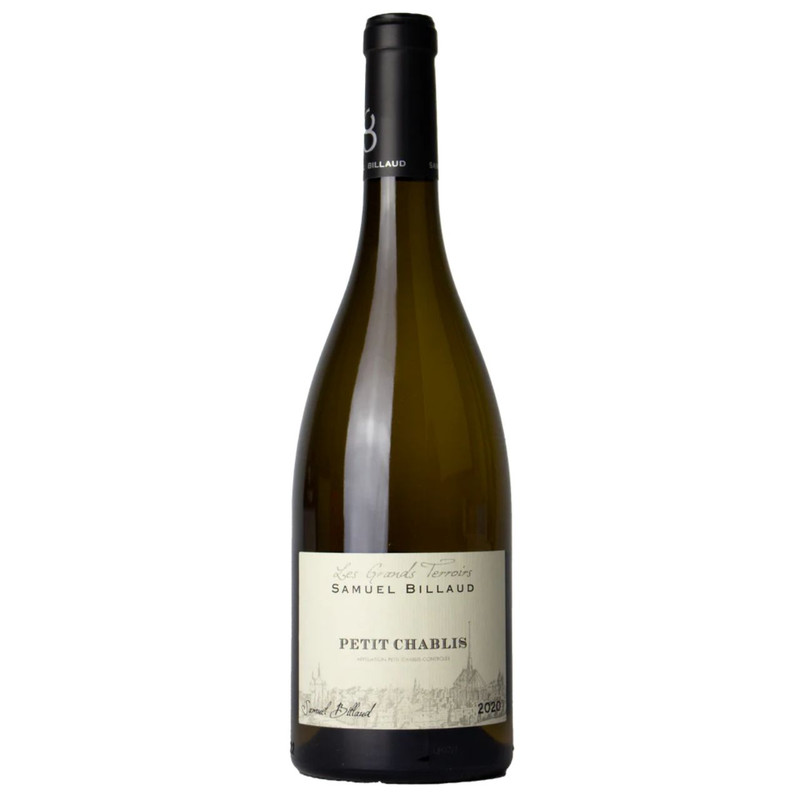 Domaine Samuel Billaud Petit Chablis 2023