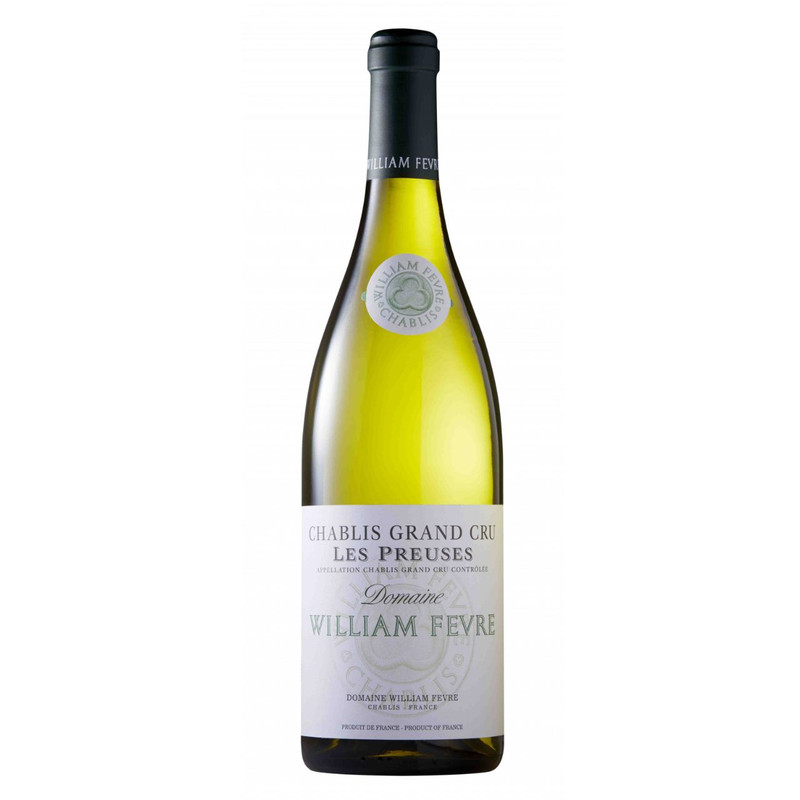 Domaine William Fevre Chablis "Les Preuses" Grand Cru 2022