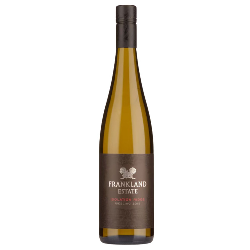 Frankland Estate Isolation Ridge Riesling 2015 Museum Release