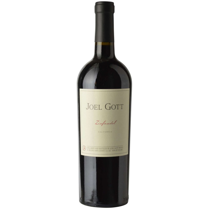 Joel Gott Zinfandel 2022