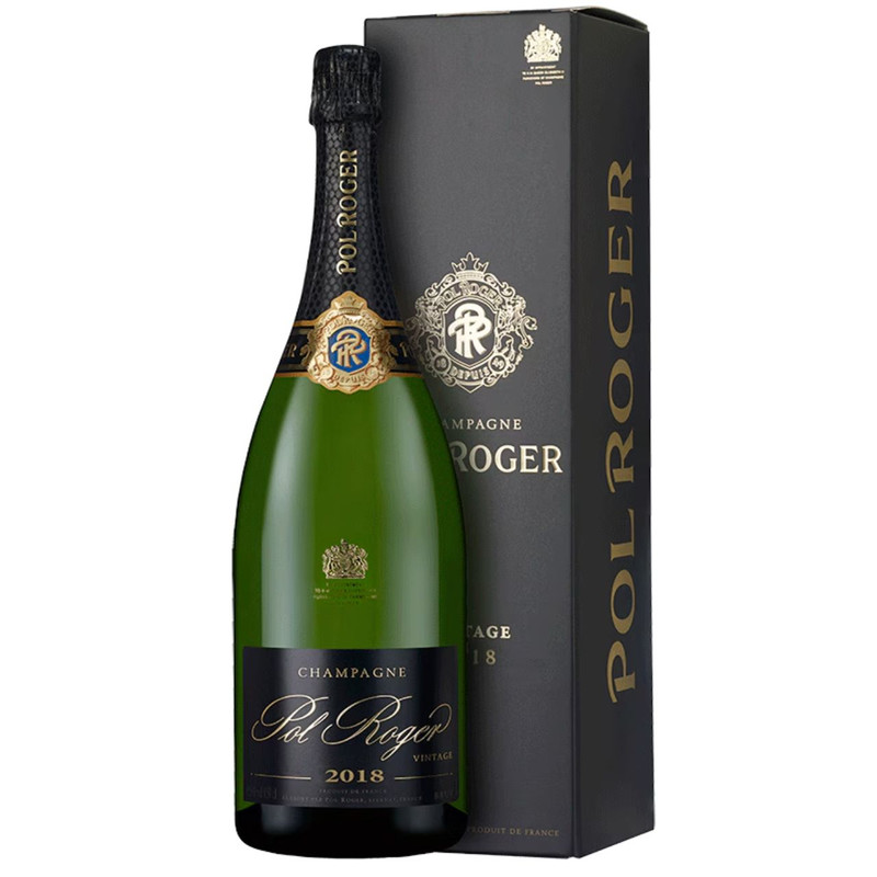 Pol Roger Brut 2018 MAGNUM 1500ml