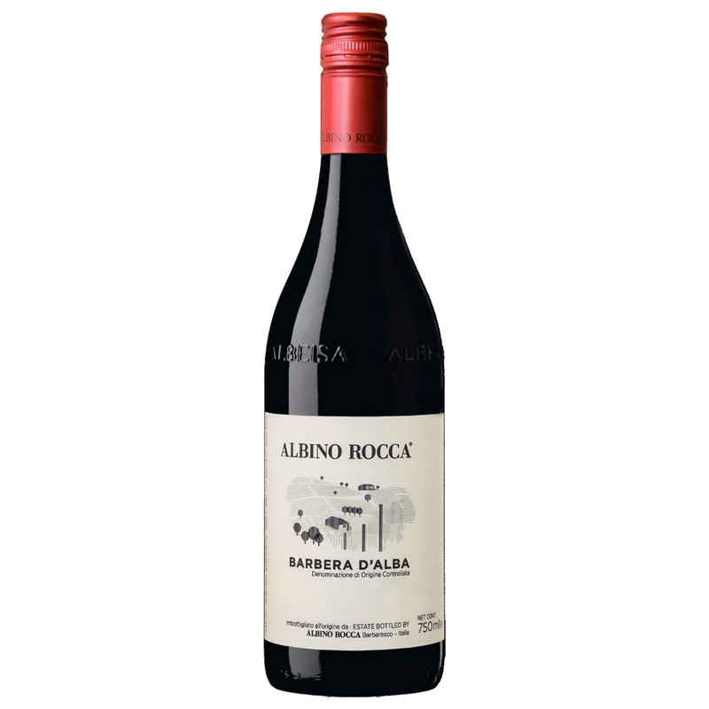 Albino Rocca Barbera d'Alba 2024