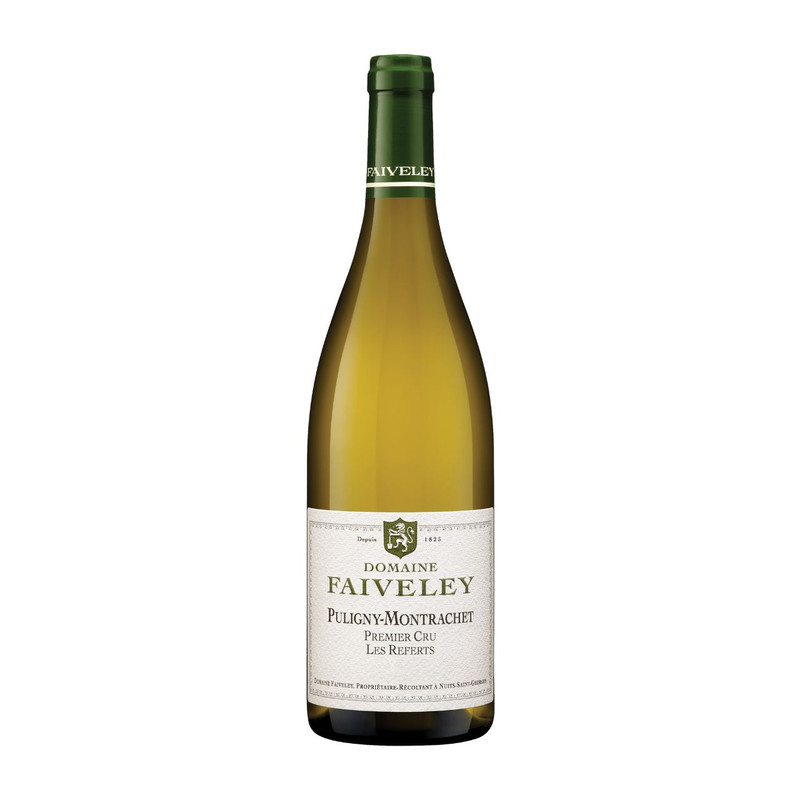 Domaine Faiveley Puligny Montrachet 'Les Referts' 1er Cru 2022