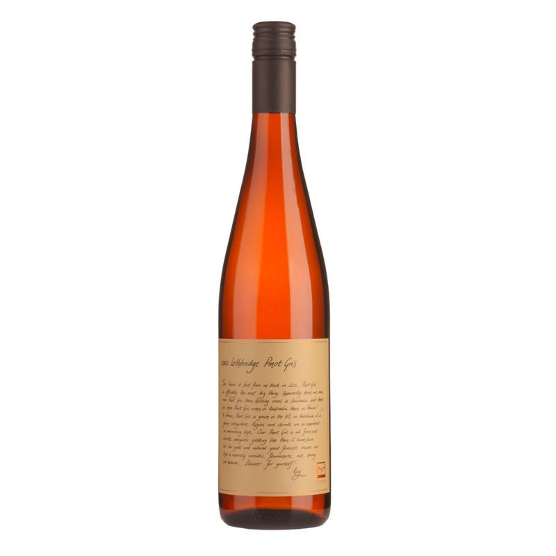 Lethbridge Pinot Gris 2024