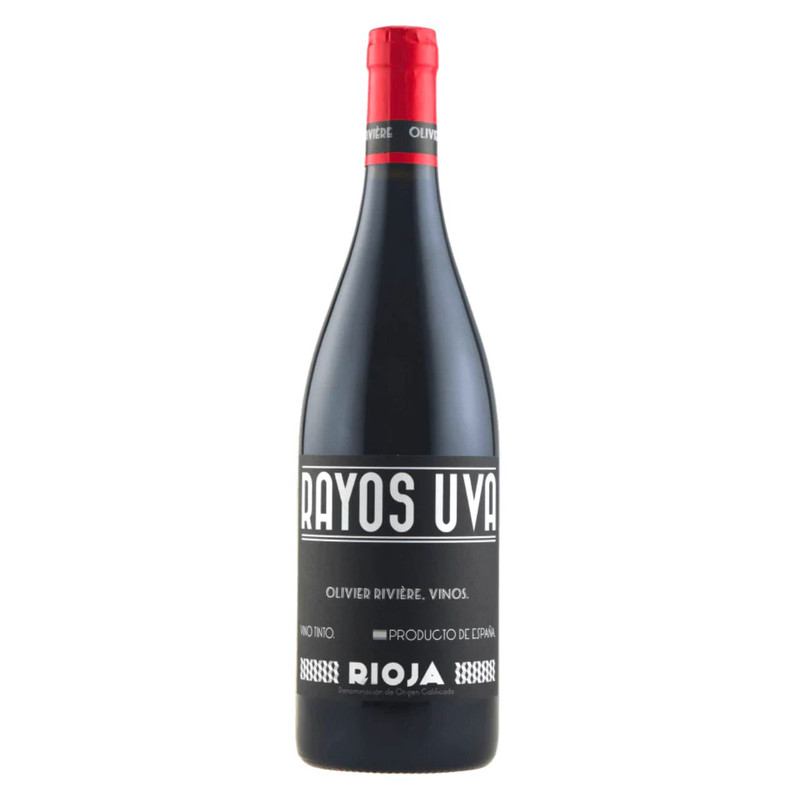 Olivier Riviere Rioja Rayos Uva 2023
