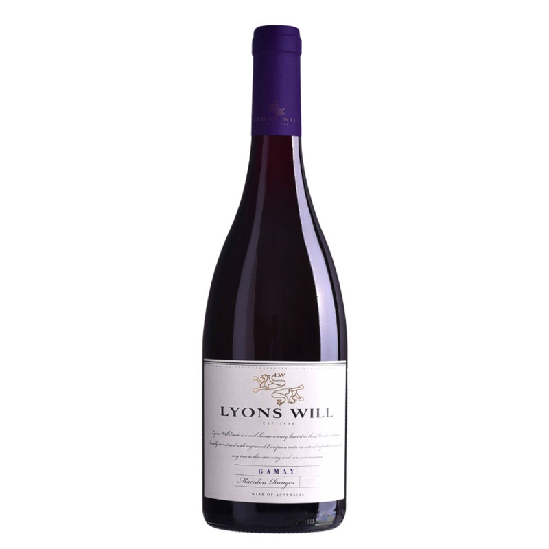 Lyons Will Macedon Ranges Gamay 2023
