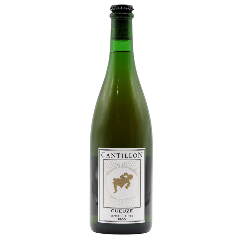 Cantillon Gueuze Lambic 750ml