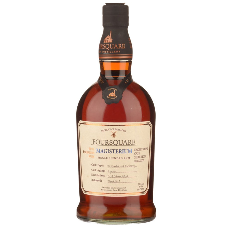 Foursquare Magisterium 61% Rum