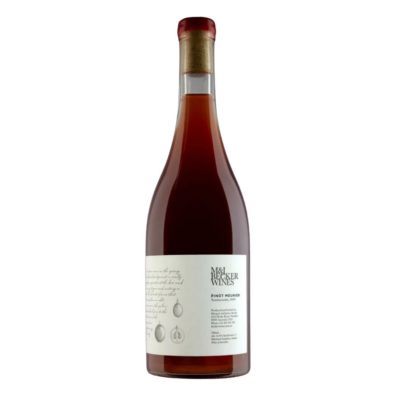 M&J Becker Tumbarumba Pinot Meunier 2023
